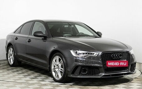 Audi A6, 2011 год, 1 499 585 рублей, 3 фотография