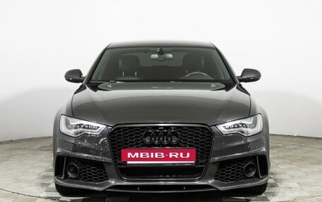 Audi A6, 2011 год, 1 499 585 рублей, 2 фотография