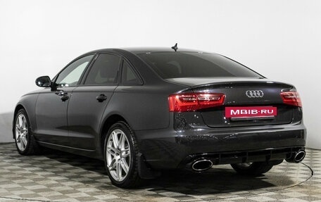 Audi A6, 2011 год, 1 499 585 рублей, 7 фотография