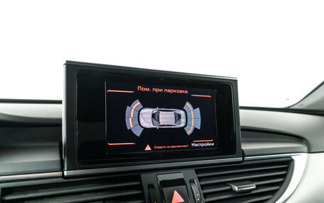 Audi A6, 2011 год, 1 499 585 рублей, 18 фотография