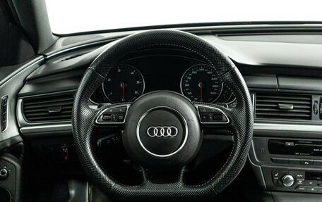 Audi A6, 2011 год, 1 499 585 рублей, 21 фотография