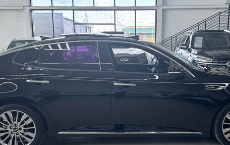 KIA Optima IV, 2018 год, 2 129 000 рублей, 9 фотография