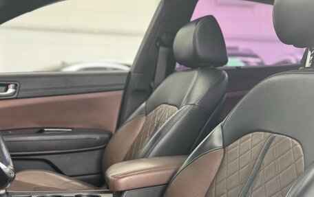 KIA Optima IV, 2018 год, 2 129 000 рублей, 16 фотография