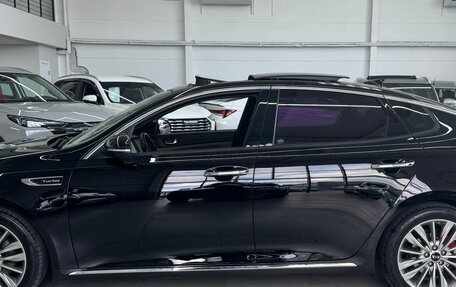 KIA Optima IV, 2018 год, 2 129 000 рублей, 8 фотография