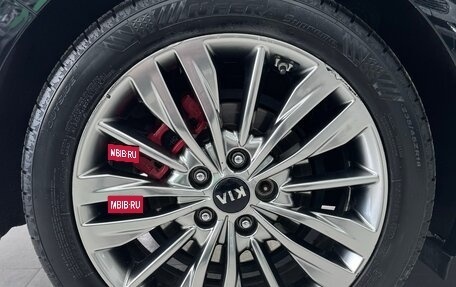 KIA Optima IV, 2018 год, 2 129 000 рублей, 20 фотография