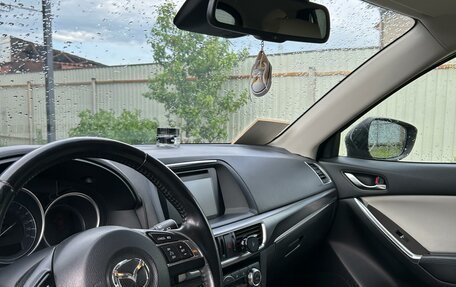 Mazda CX-5 II, 2017 год, 1 850 000 рублей, 8 фотография