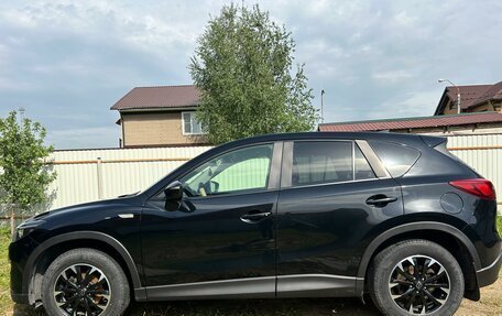Mazda CX-5 II, 2017 год, 1 850 000 рублей, 3 фотография