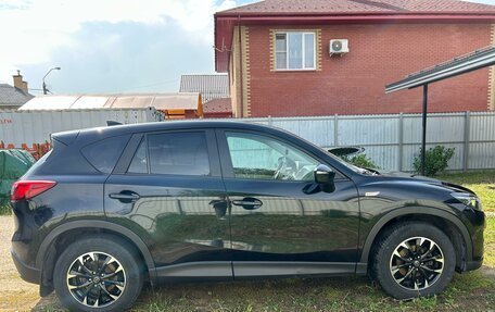 Mazda CX-5 II, 2017 год, 1 850 000 рублей, 4 фотография