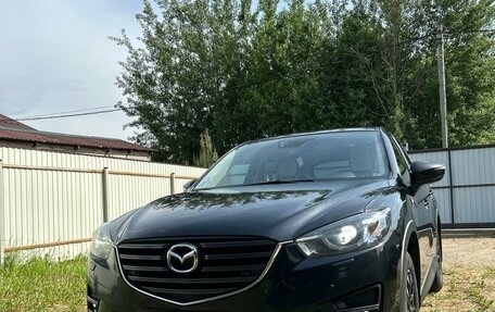 Mazda CX-5 II, 2017 год, 1 850 000 рублей, 1 фотография
