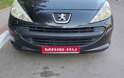 Peugeot 207 I, 2007 год, 470 000 рублей, 1 фотография