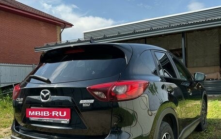 Mazda CX-5 II, 2017 год, 1 850 000 рублей, 5 фотография