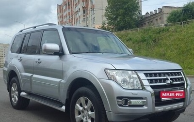 Mitsubishi Pajero IV, 2014 год, 2 585 000 рублей, 1 фотография