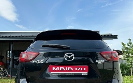 Mazda CX-5 II, 2017 год, 1 850 000 рублей, 7 фотография