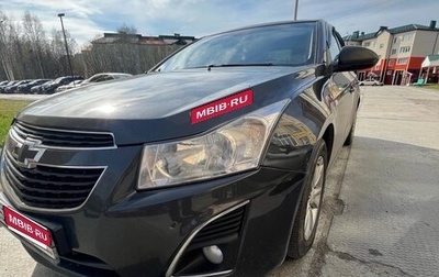 Chevrolet Cruze II, 2013 год, 780 000 рублей, 1 фотография