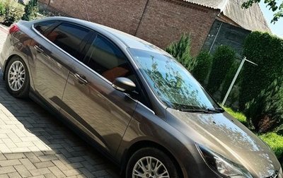 Ford Focus III, 2012 год, 1 100 000 рублей, 1 фотография