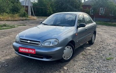 Chevrolet Lanos I, 2006 год, 240 000 рублей, 1 фотография