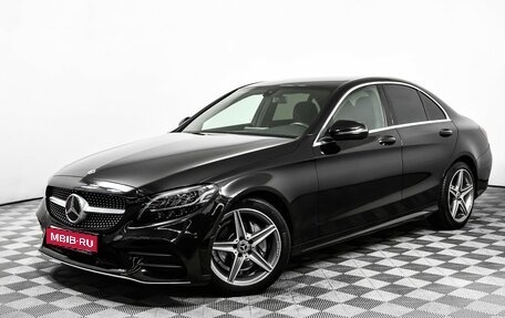 Mercedes-Benz C-Класс, 2019 год, 3 210 000 рублей, 1 фотография