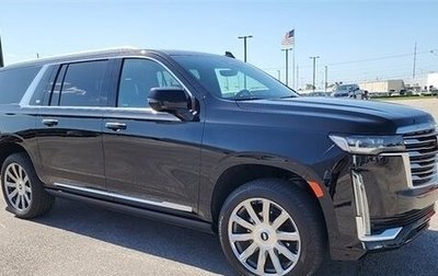Cadillac Escalade V, 2022 год, 9 514 390 рублей, 1 фотография