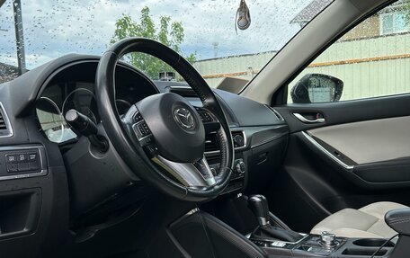 Mazda CX-5 II, 2017 год, 1 850 000 рублей, 18 фотография