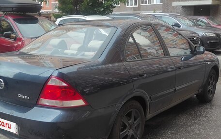 Nissan Almera Classic, 2007 год, 470 000 рублей, 4 фотография