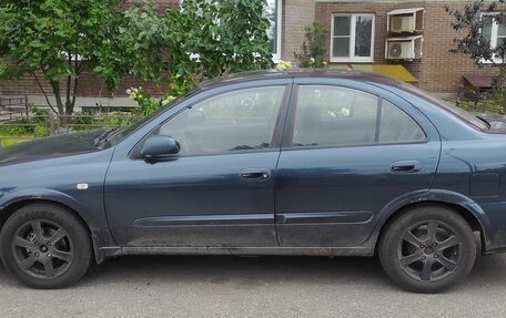 Nissan Almera Classic, 2007 год, 470 000 рублей, 6 фотография