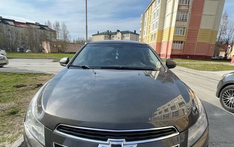 Chevrolet Cruze II, 2013 год, 780 000 рублей, 2 фотография