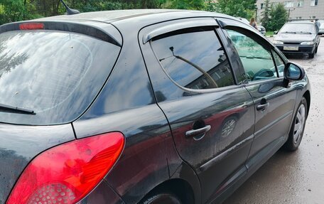 Peugeot 207 I, 2007 год, 470 000 рублей, 2 фотография