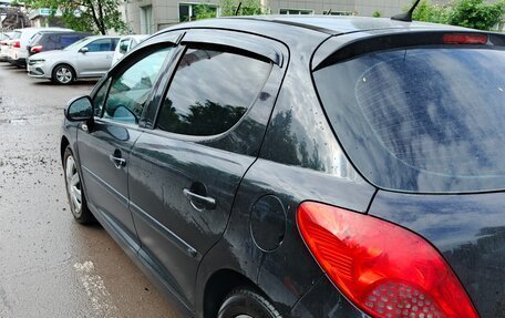 Peugeot 207 I, 2007 год, 470 000 рублей, 3 фотография