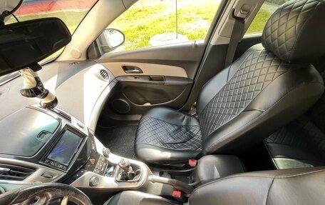 Chevrolet Cruze II, 2013 год, 780 000 рублей, 3 фотография