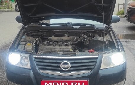 Nissan Almera Classic, 2007 год, 470 000 рублей, 2 фотография