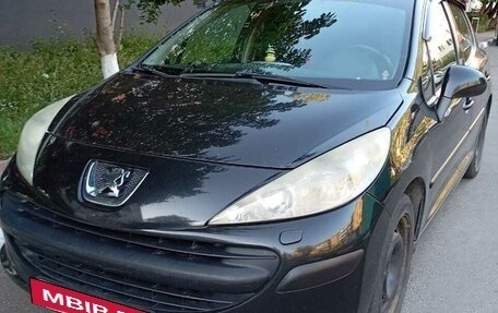 Peugeot 207 I, 2007 год, 470 000 рублей, 6 фотография