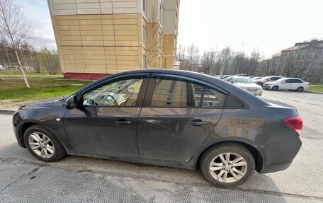 Chevrolet Cruze II, 2013 год, 780 000 рублей, 10 фотография