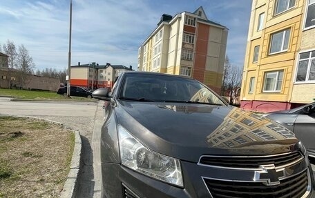 Chevrolet Cruze II, 2013 год, 780 000 рублей, 4 фотография