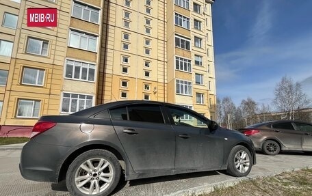 Chevrolet Cruze II, 2013 год, 780 000 рублей, 8 фотография
