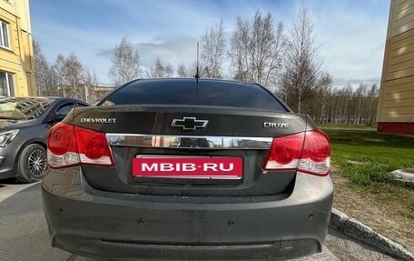 Chevrolet Cruze II, 2013 год, 780 000 рублей, 12 фотография