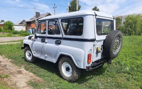 ЛуАЗ 3151, 1997 год, 230 000 рублей, 4 фотография