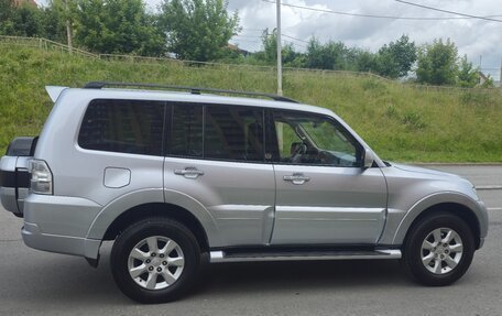 Mitsubishi Pajero IV, 2014 год, 2 585 000 рублей, 10 фотография
