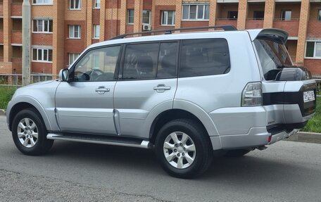 Mitsubishi Pajero IV, 2014 год, 2 585 000 рублей, 5 фотография