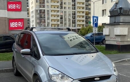 Ford S-MAX I, 2006 год, 660 000 рублей, 13 фотография
