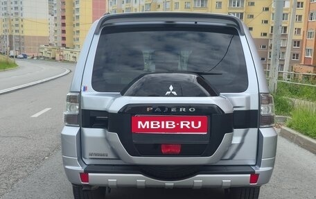 Mitsubishi Pajero IV, 2014 год, 2 585 000 рублей, 7 фотография