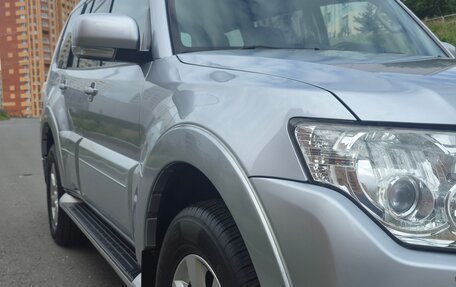 Mitsubishi Pajero IV, 2014 год, 2 585 000 рублей, 12 фотография