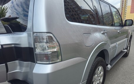 Mitsubishi Pajero IV, 2014 год, 2 585 000 рублей, 38 фотография