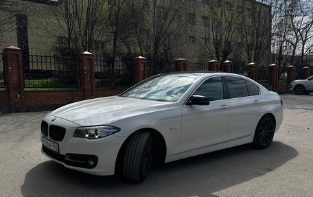 BMW 5 серия, 2014 год, 2 150 000 рублей, 2 фотография