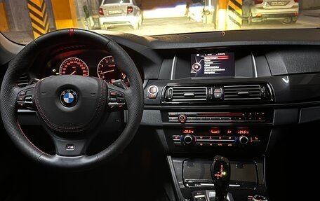 BMW 5 серия, 2014 год, 2 150 000 рублей, 10 фотография