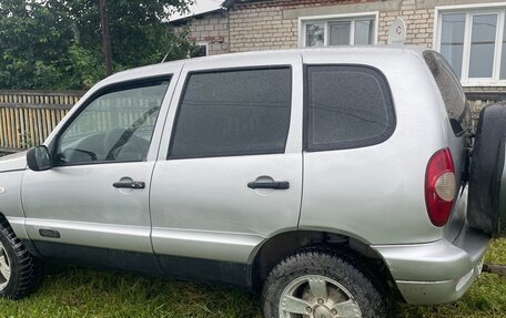 Chevrolet Niva I рестайлинг, 2007 год, 340 000 рублей, 5 фотография