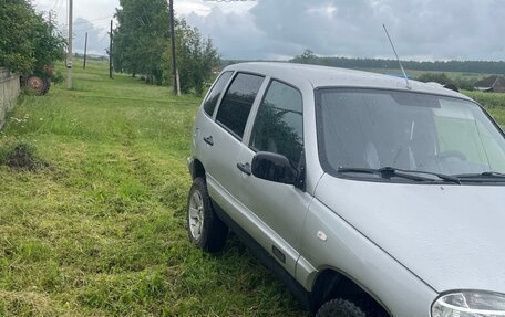 Chevrolet Niva I рестайлинг, 2007 год, 340 000 рублей, 3 фотография