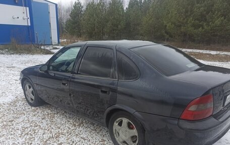 Opel Vectra B рестайлинг, 1998 год, 160 000 рублей, 5 фотография