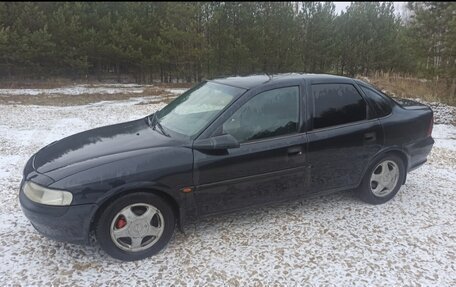 Opel Vectra B рестайлинг, 1998 год, 160 000 рублей, 6 фотография