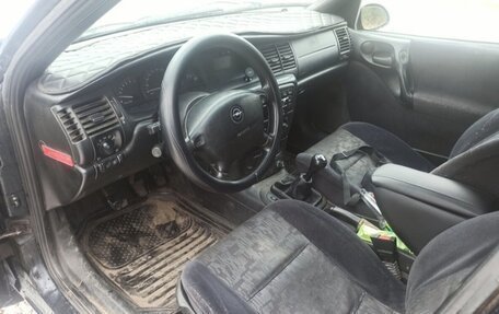Opel Vectra B рестайлинг, 1998 год, 160 000 рублей, 7 фотография