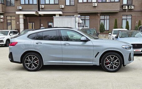 BMW X4, 2022 год, 6 470 000 рублей, 5 фотография